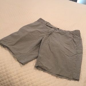 Polo shorts
